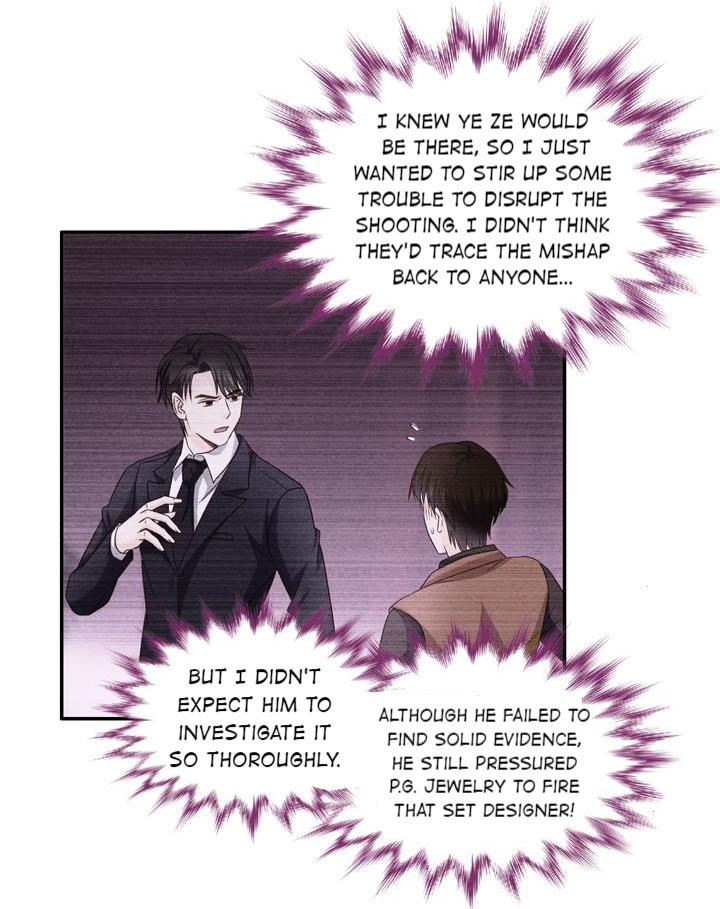 Silkflower Fantasy Dream ( Dream of Night Bloom ) Chapter 73 - page 27