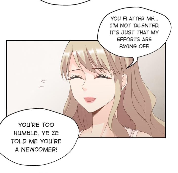Silkflower Fantasy Dream ( Dream of Night Bloom ) Chapter 73 - page 34