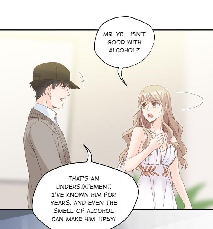 Silkflower Fantasy Dream ( Dream of Night Bloom ) Chapter 73 - page 37