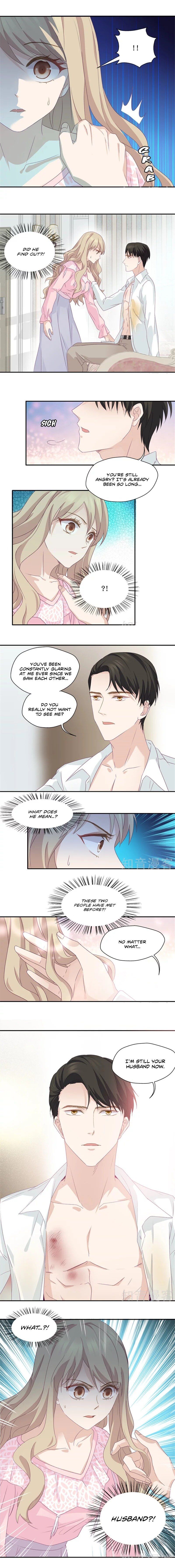 Silkflower Fantasy Dream ( Dream of Night Bloom ) Chapter 8 - page 4