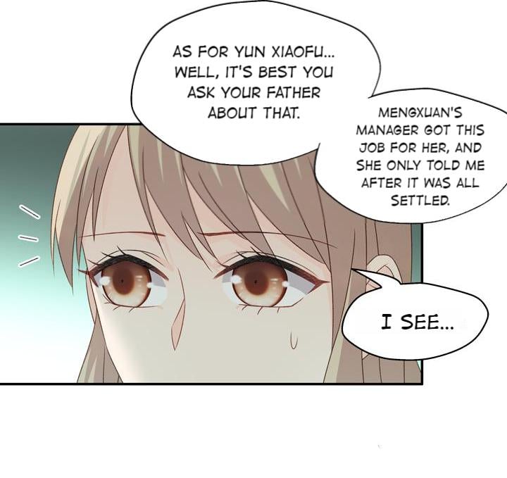 Silkflower Fantasy Dream ( Dream of Night Bloom ) Chapter 75 - page 17