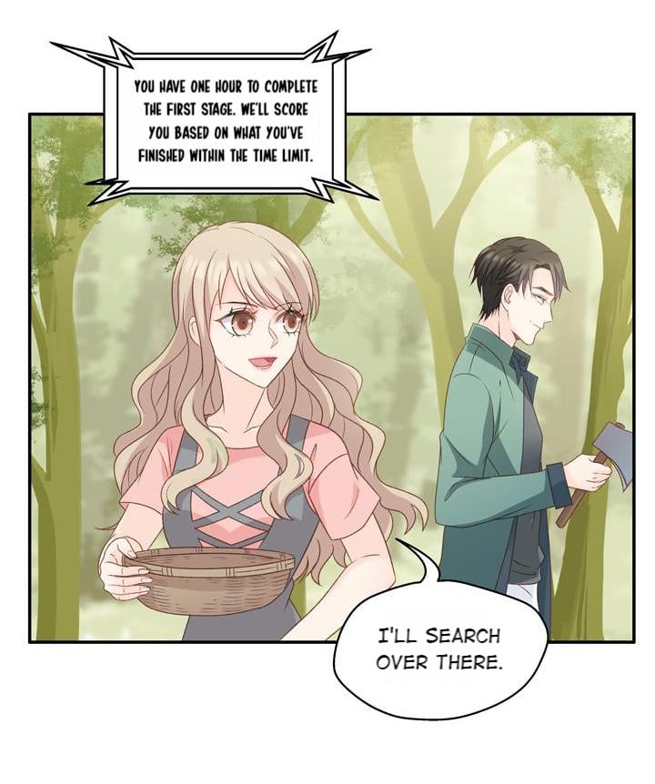 Silkflower Fantasy Dream ( Dream of Night Bloom ) Chapter 75 - page 19