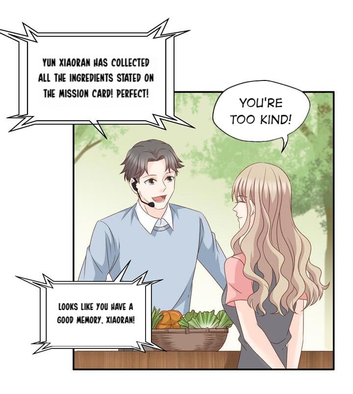 Silkflower Fantasy Dream ( Dream of Night Bloom ) Chapter 75 - page 24