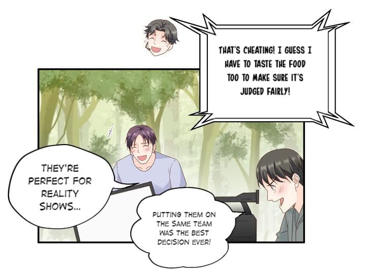 Silkflower Fantasy Dream ( Dream of Night Bloom ) Chapter 75 - page 27
