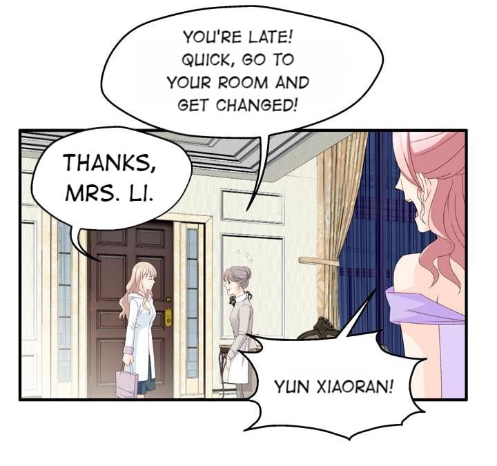Silkflower Fantasy Dream ( Dream of Night Bloom ) Chapter 28 - page 10