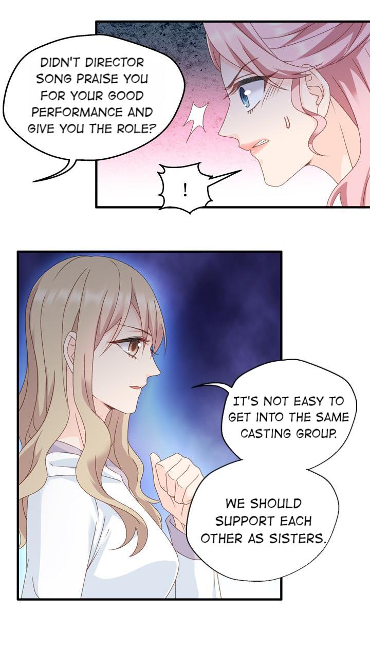 Silkflower Fantasy Dream ( Dream of Night Bloom ) Chapter 28 - page 13
