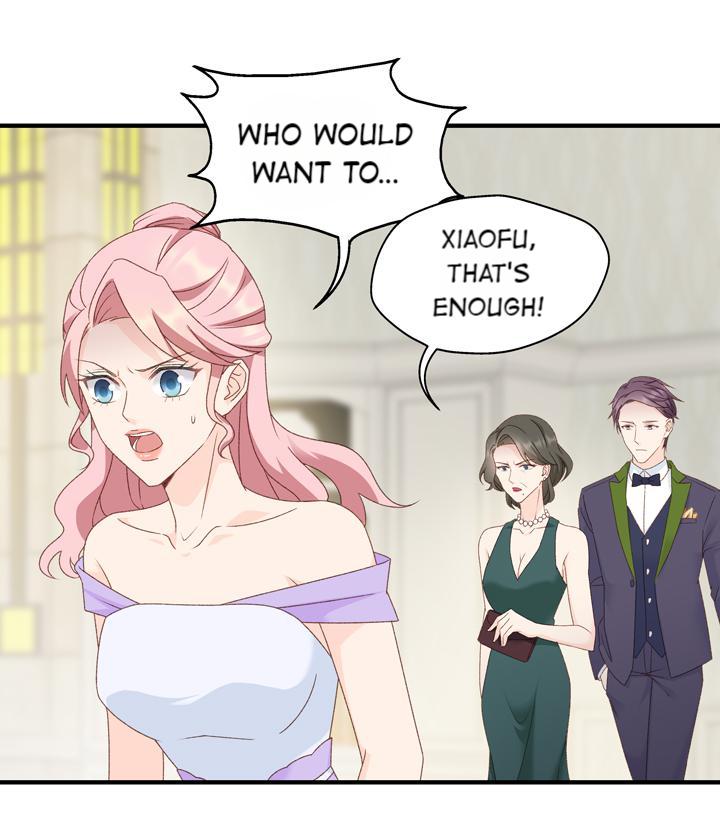 Silkflower Fantasy Dream ( Dream of Night Bloom ) Chapter 28 - page 14