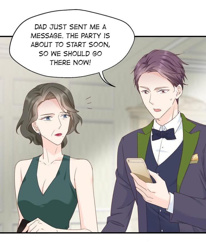 Silkflower Fantasy Dream ( Dream of Night Bloom ) Chapter 28 - page 17