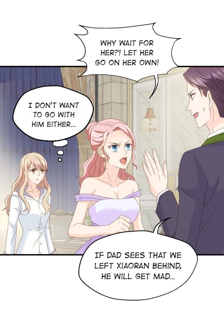 Silkflower Fantasy Dream ( Dream of Night Bloom ) Chapter 28 - page 20