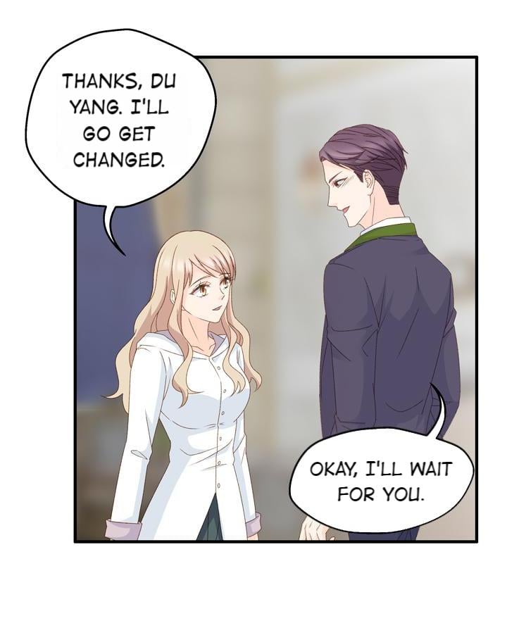 Silkflower Fantasy Dream ( Dream of Night Bloom ) Chapter 28 - page 21