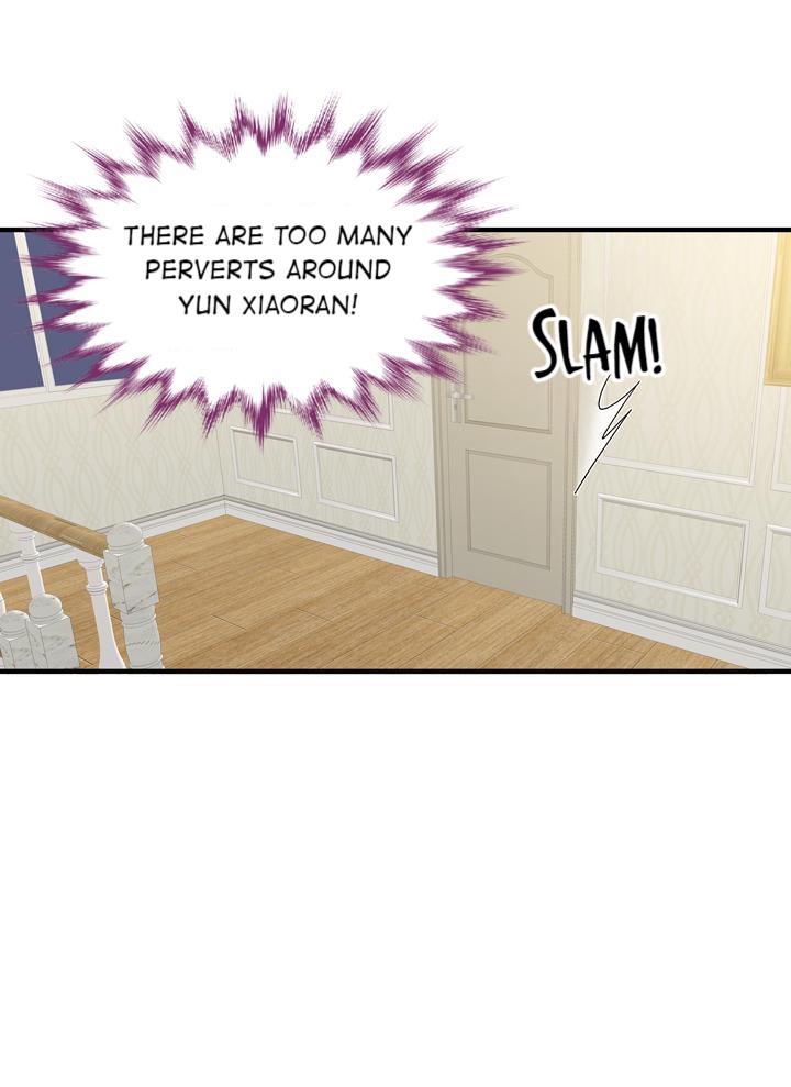 Silkflower Fantasy Dream ( Dream of Night Bloom ) Chapter 28 - page 22