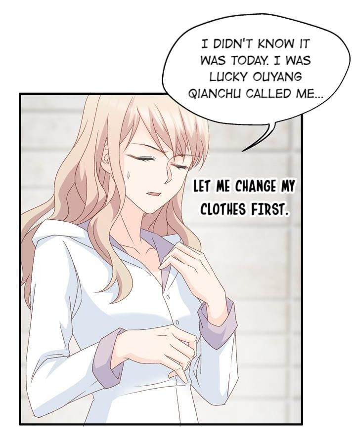 Silkflower Fantasy Dream ( Dream of Night Bloom ) Chapter 28 - page 25