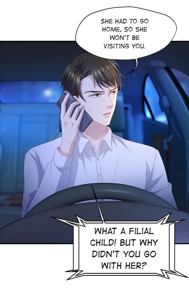 Silkflower Fantasy Dream ( Dream of Night Bloom ) Chapter 28 - page 3