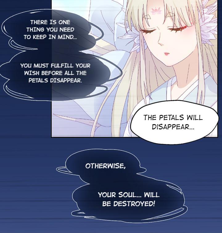 Silkflower Fantasy Dream ( Dream of Night Bloom ) Chapter 28 - page 30