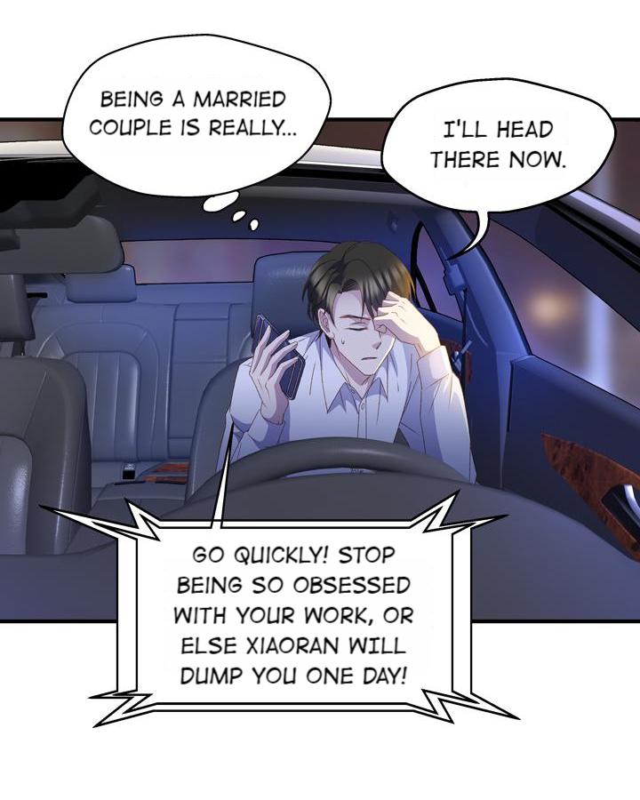 Silkflower Fantasy Dream ( Dream of Night Bloom ) Chapter 28 - page 6