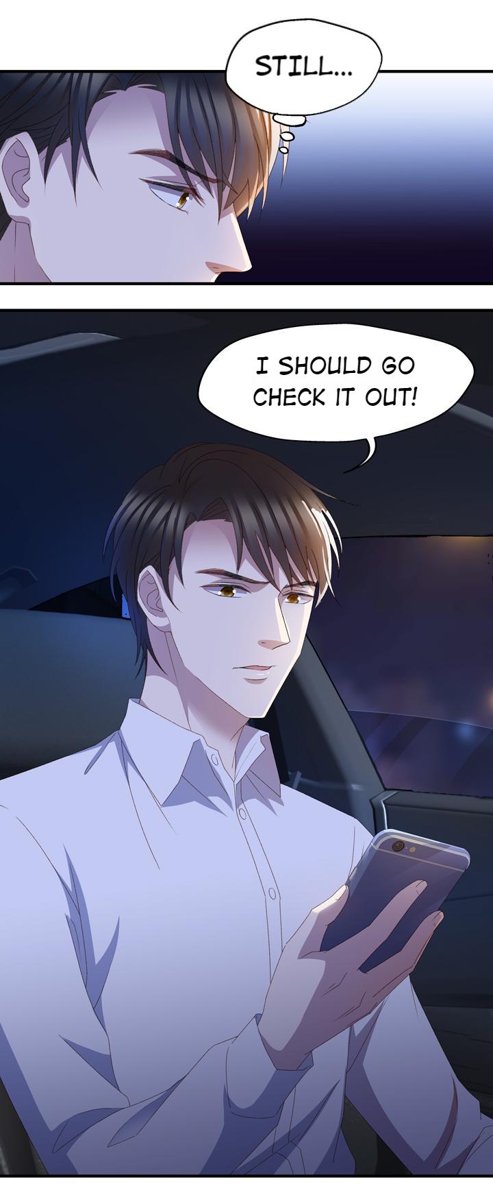 Silkflower Fantasy Dream ( Dream of Night Bloom ) Chapter 28 - page 8