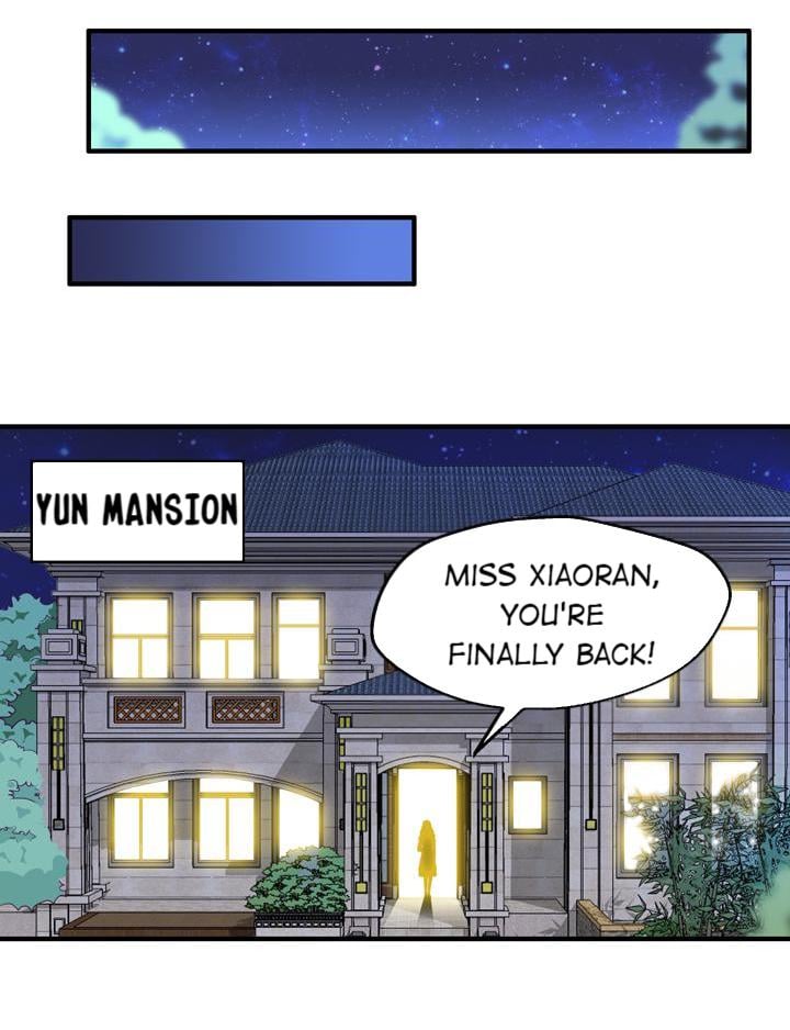 Silkflower Fantasy Dream ( Dream of Night Bloom ) Chapter 28 - page 9