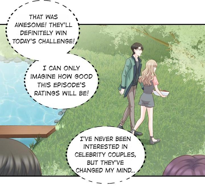 Silkflower Fantasy Dream ( Dream of Night Bloom ) Chapter 76 - page 34