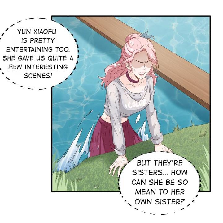 Silkflower Fantasy Dream ( Dream of Night Bloom ) Chapter 76 - page 35