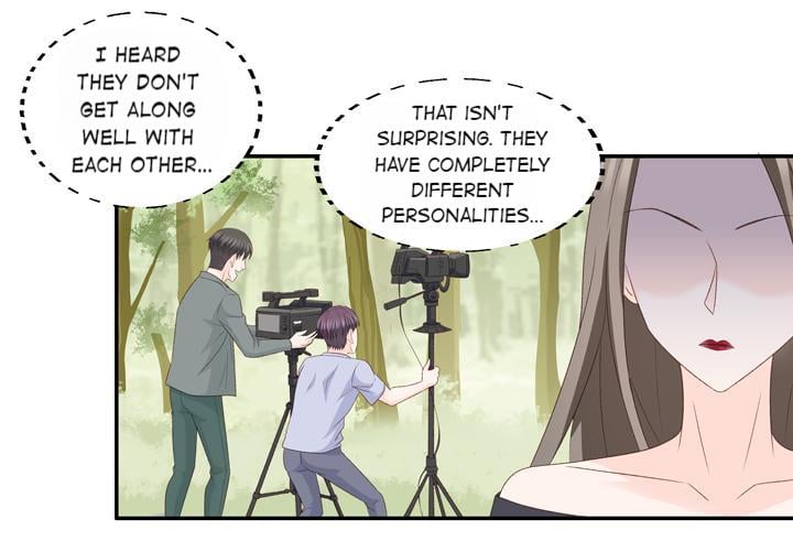 Silkflower Fantasy Dream ( Dream of Night Bloom ) Chapter 76 - page 36