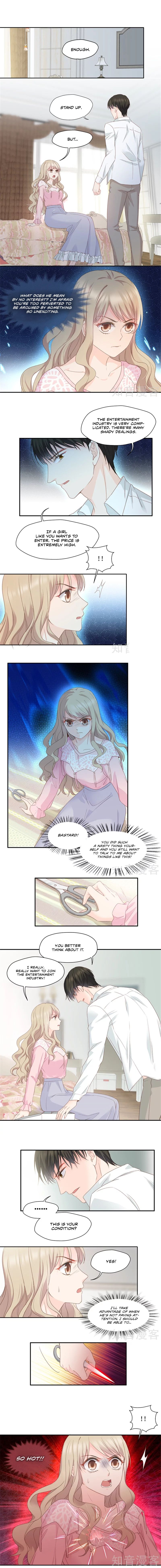 Silkflower Fantasy Dream ( Dream of Night Bloom ) Chapter 10 - page 2