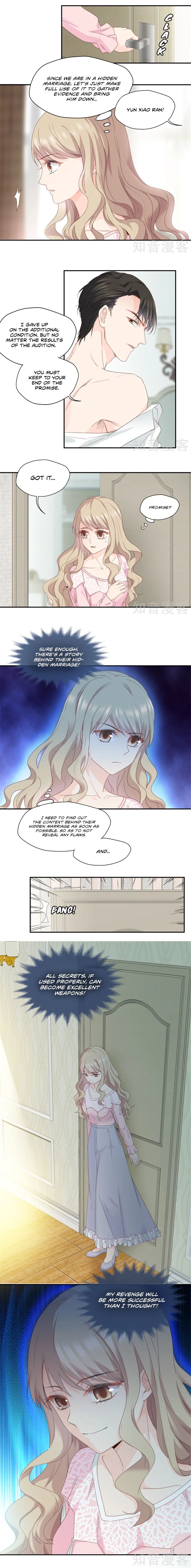 Silkflower Fantasy Dream ( Dream of Night Bloom ) Chapter 10 - page 4