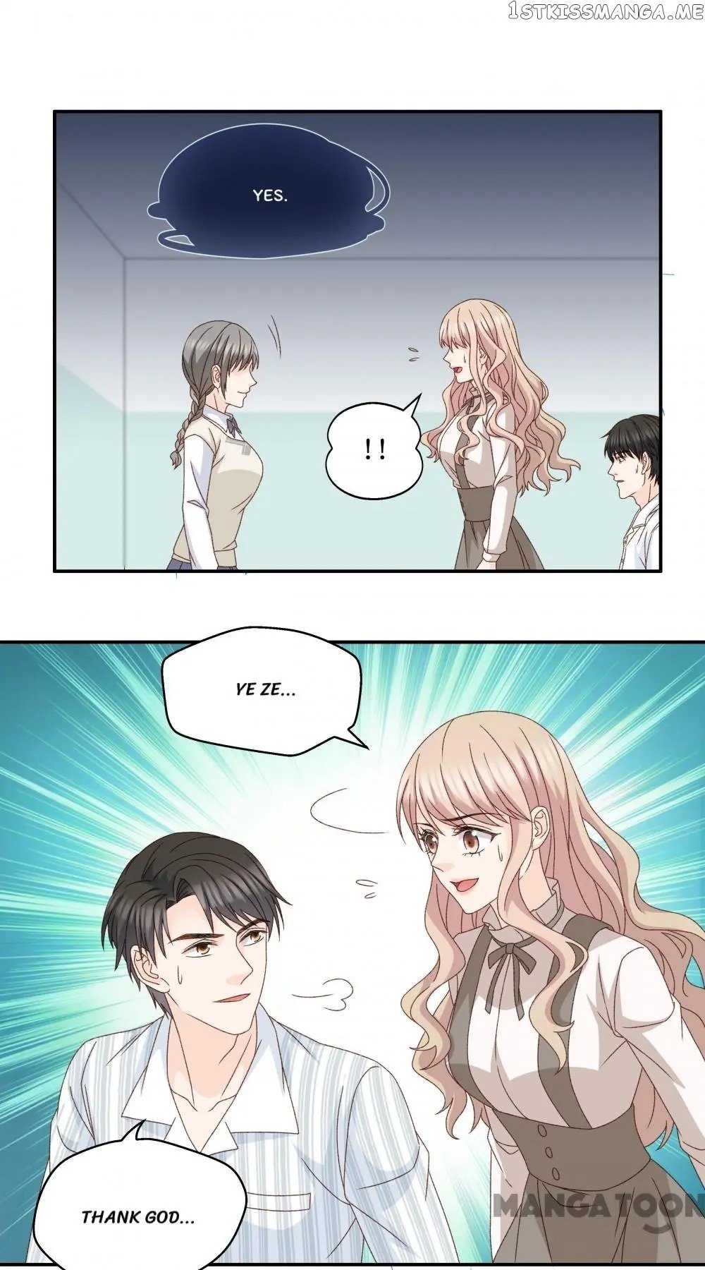 Silkflower Fantasy Dream ( Dream of Night Bloom ) Chapter 129 - page 3