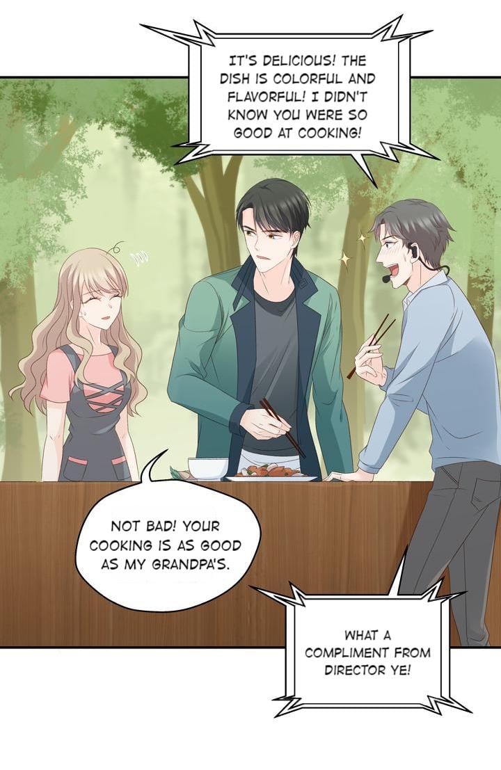 Silkflower Fantasy Dream ( Dream of Night Bloom ) Chapter 77 - page 13