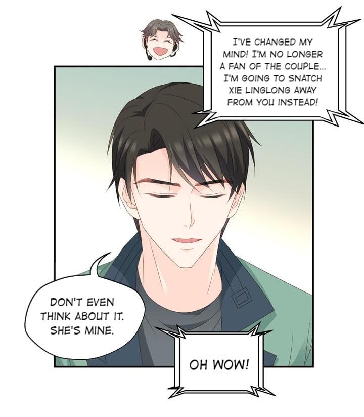 Silkflower Fantasy Dream ( Dream of Night Bloom ) Chapter 77 - page 14