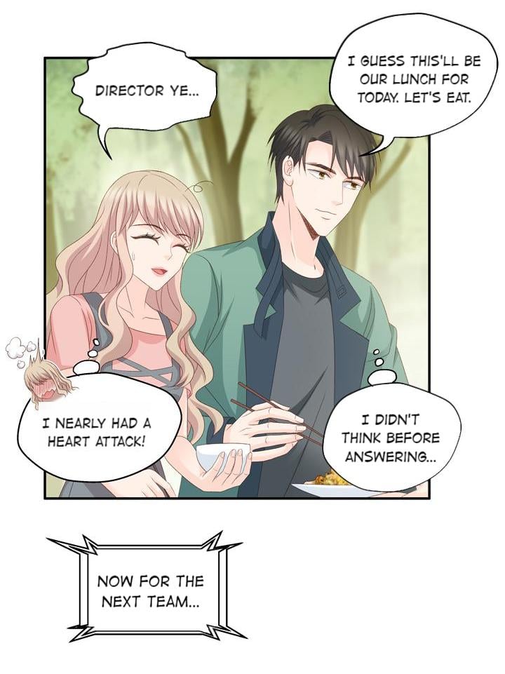Silkflower Fantasy Dream ( Dream of Night Bloom ) Chapter 77 - page 17