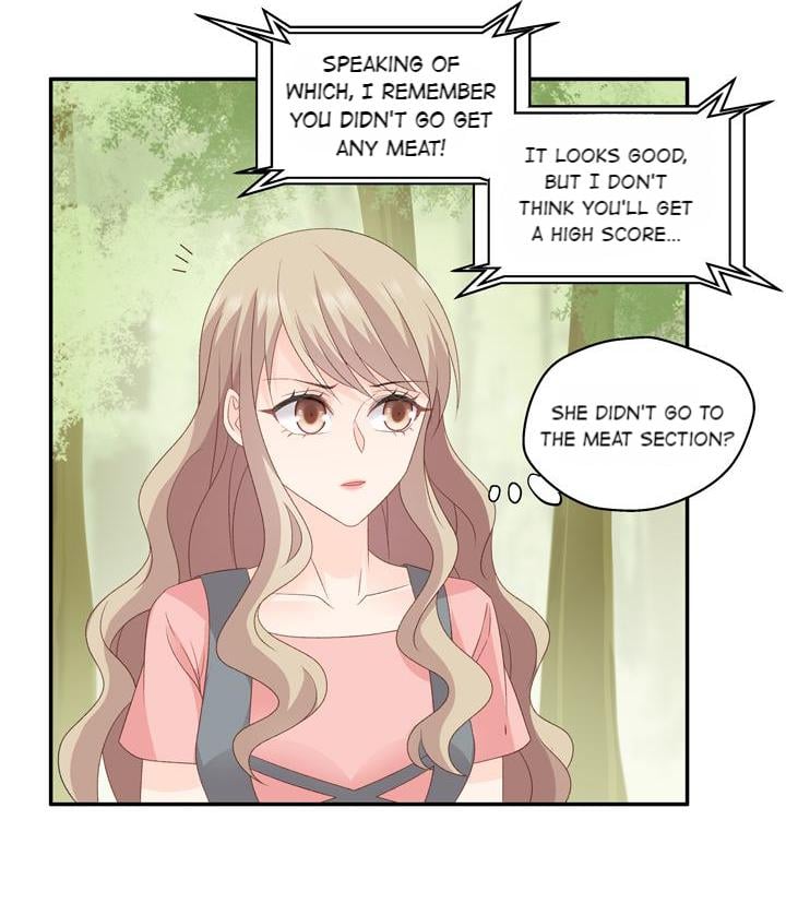 Silkflower Fantasy Dream ( Dream of Night Bloom ) Chapter 77 - page 22