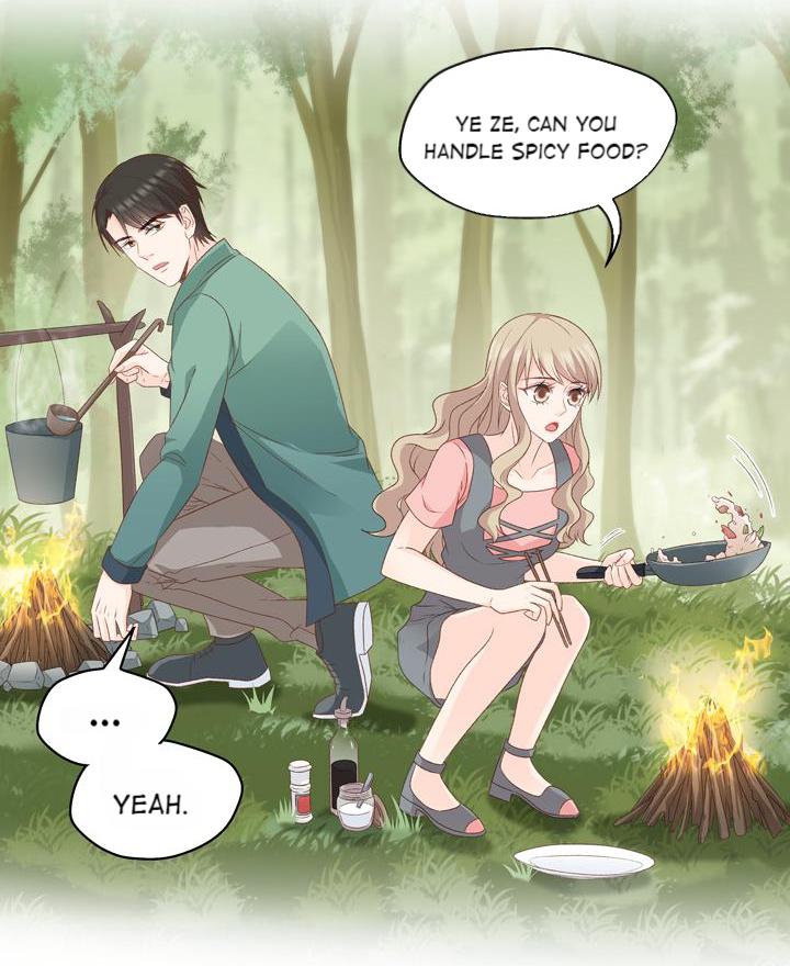 Silkflower Fantasy Dream ( Dream of Night Bloom ) Chapter 77 - page 3