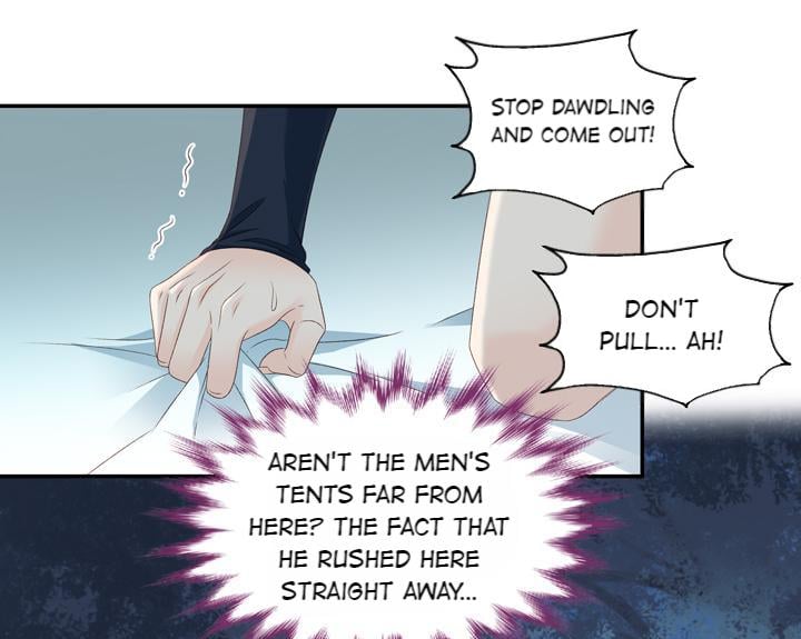 Silkflower Fantasy Dream ( Dream of Night Bloom ) Chapter 77 - page 35
