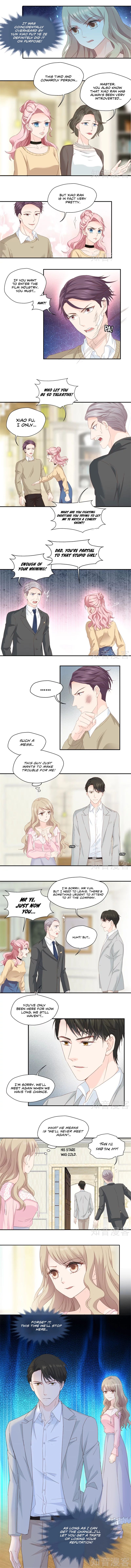 Silkflower Fantasy Dream ( Dream of Night Bloom ) Chapter 11 - page 3