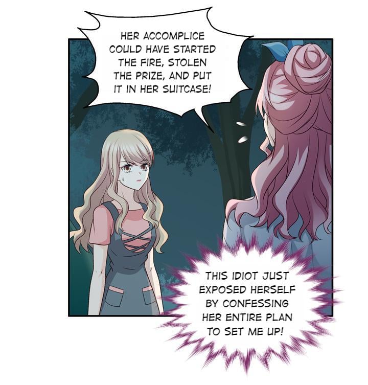 Silkflower Fantasy Dream ( Dream of Night Bloom ) Chapter 78 - page 23