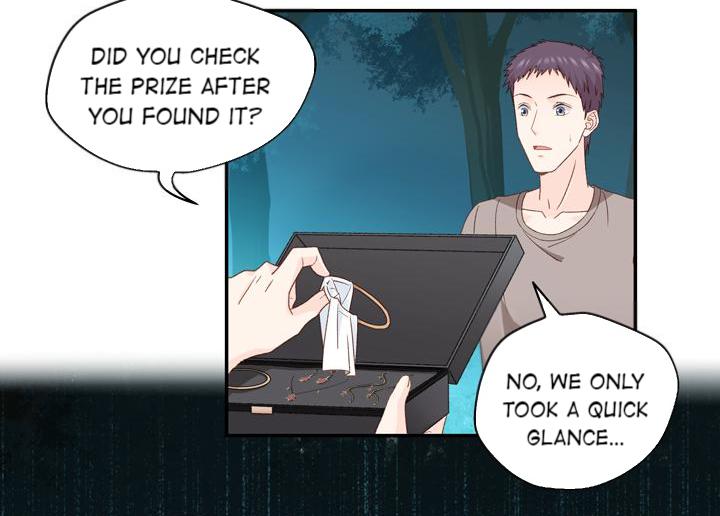 Silkflower Fantasy Dream ( Dream of Night Bloom ) Chapter 78 - page 35