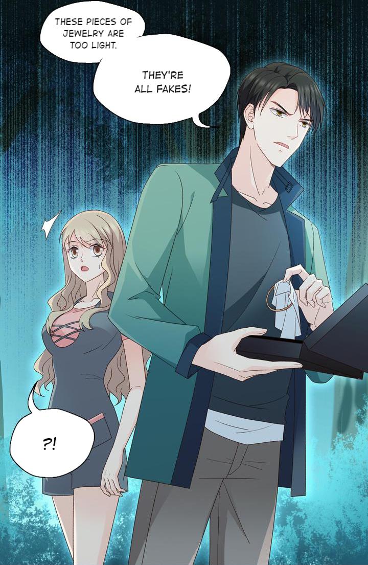 Silkflower Fantasy Dream ( Dream of Night Bloom ) Chapter 78 - page 36