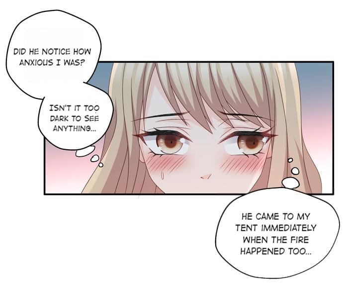 Silkflower Fantasy Dream ( Dream of Night Bloom ) Chapter 78 - page 8