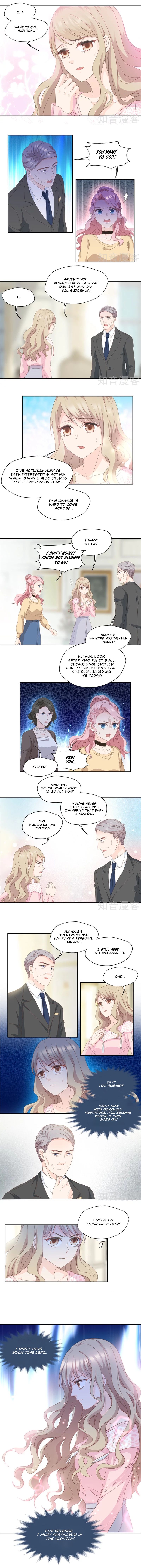 Silkflower Fantasy Dream ( Dream of Night Bloom ) Chapter 12 - page 3