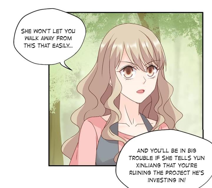 Silkflower Fantasy Dream ( Dream of Night Bloom ) Chapter 79 - page 35