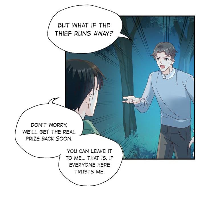 Silkflower Fantasy Dream ( Dream of Night Bloom ) Chapter 79 - page 9