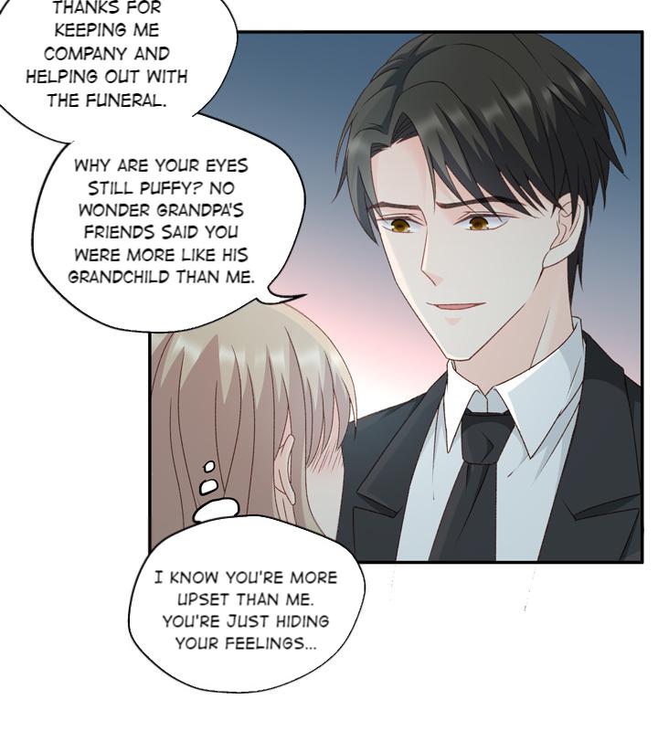 Silkflower Fantasy Dream ( Dream of Night Bloom ) Chapter 81 - page 36