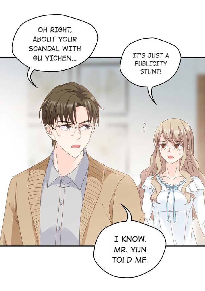 Silkflower Fantasy Dream ( Dream of Night Bloom ) Chapter 63 - page 28
