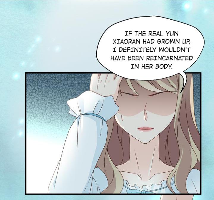Silkflower Fantasy Dream ( Dream of Night Bloom ) Chapter 63 - page 31
