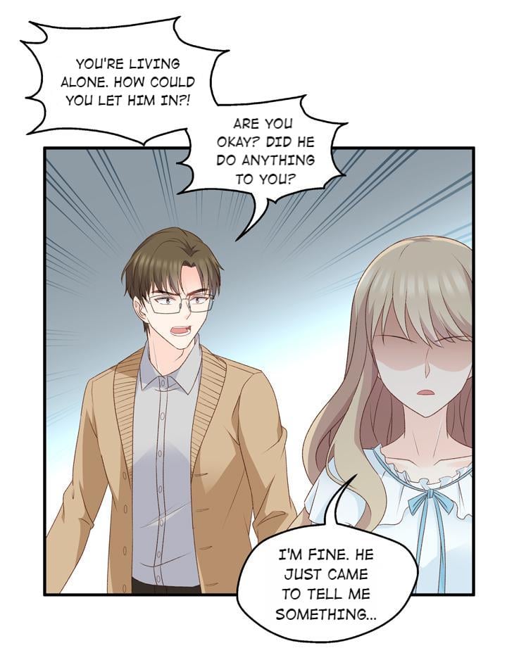 Silkflower Fantasy Dream ( Dream of Night Bloom ) Chapter 63 - page 9