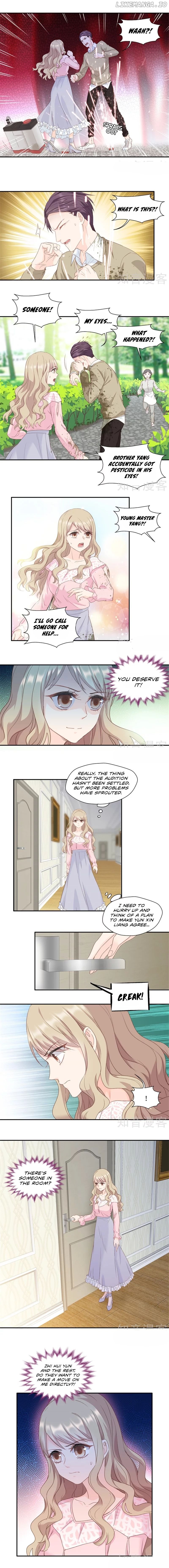 Silkflower Fantasy Dream ( Dream of Night Bloom ) Chapter 14 - page 4