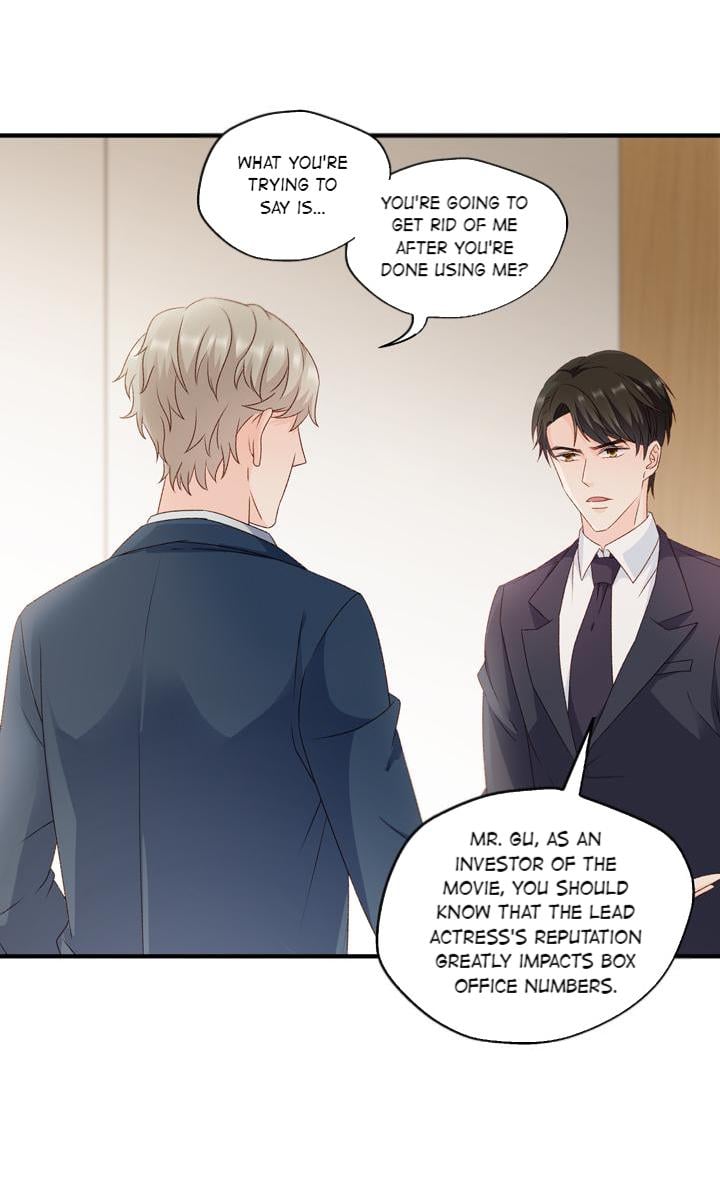 Silkflower Fantasy Dream ( Dream of Night Bloom ) Chapter 61 - page 21