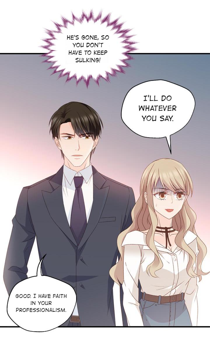 Silkflower Fantasy Dream ( Dream of Night Bloom ) Chapter 61 - page 33