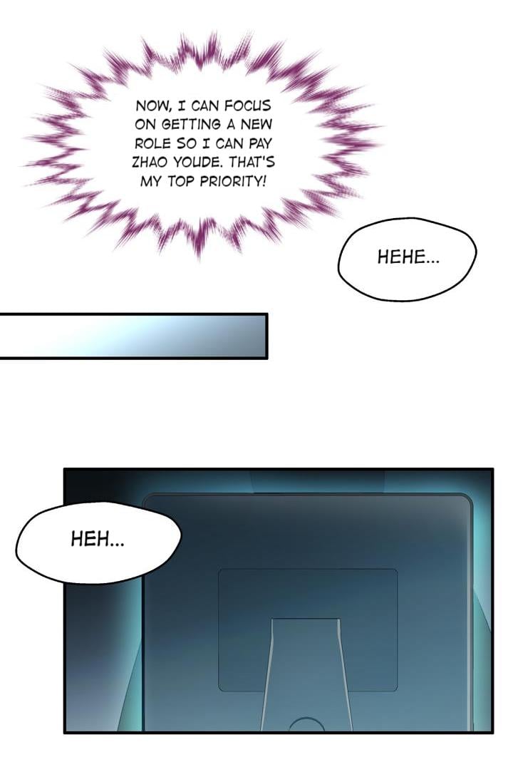 Silkflower Fantasy Dream ( Dream of Night Bloom ) Chapter 61 - page 35