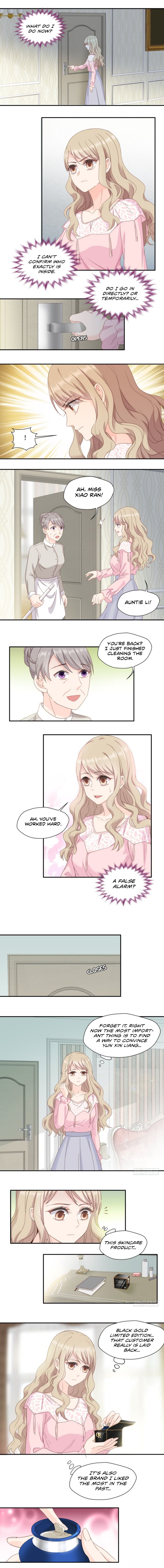 Silkflower Fantasy Dream ( Dream of Night Bloom ) Chapter 15 - page 2